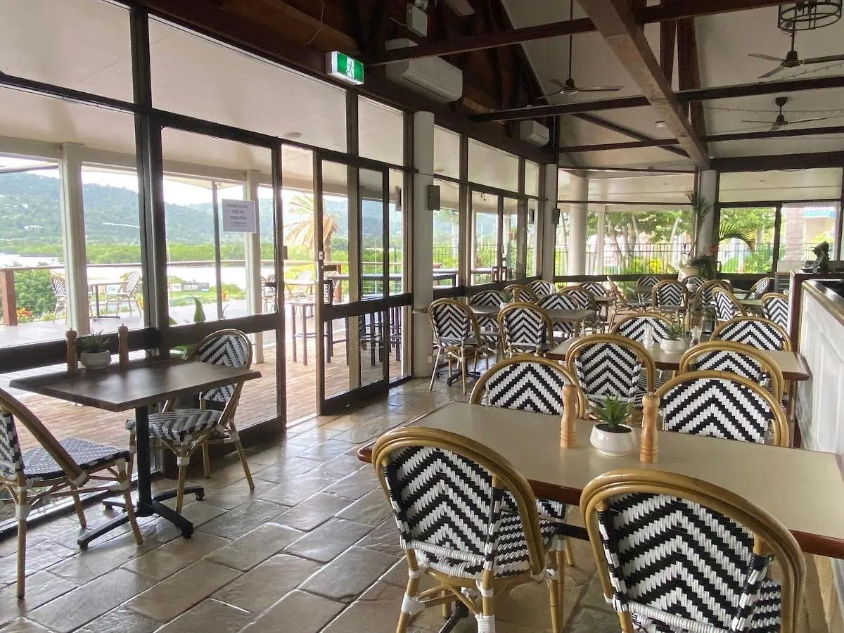 Colonial Palms Motor Inn Airlie Beach Motel