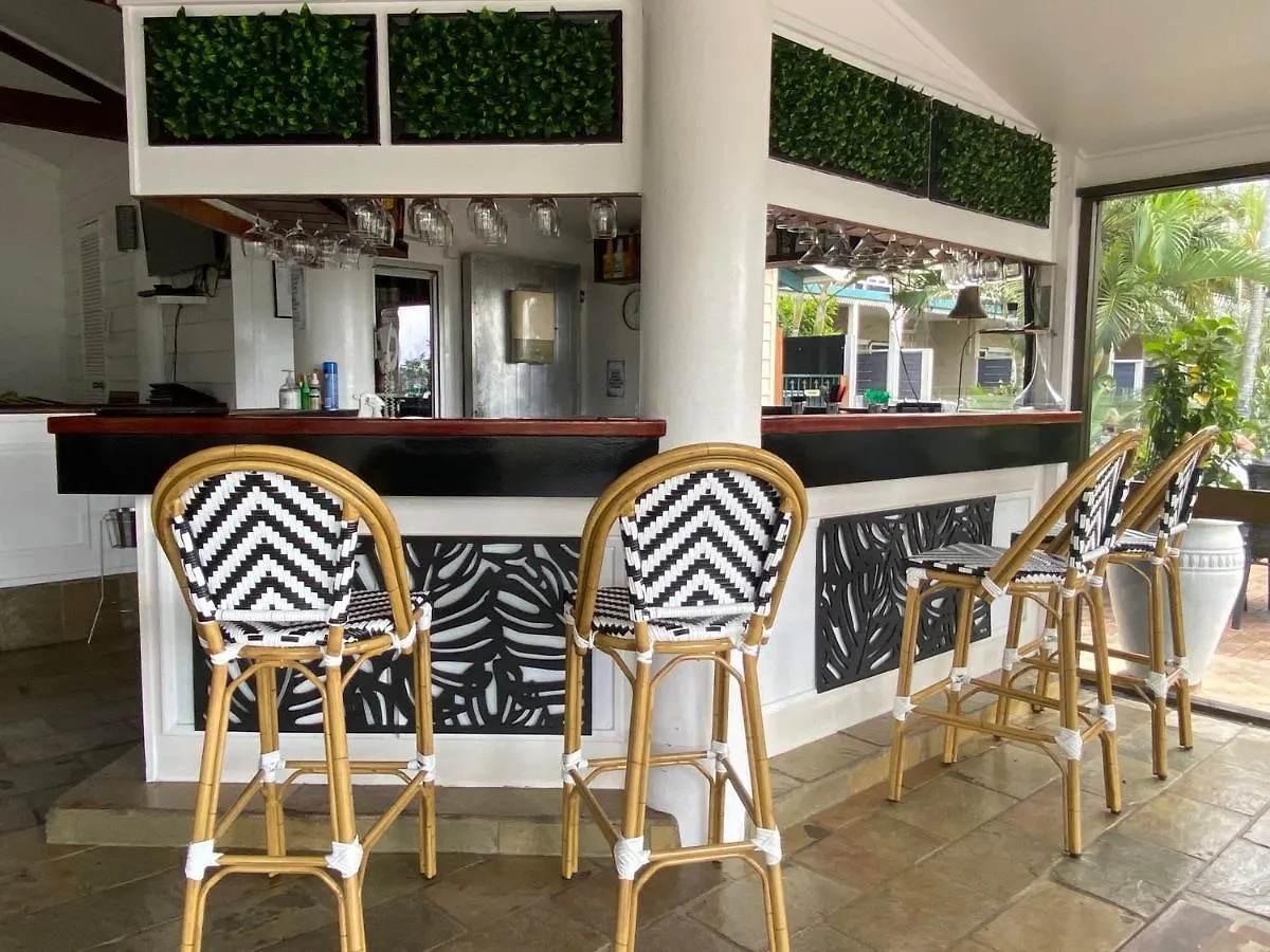 Colonial Palms Motor Inn Airlie Beach