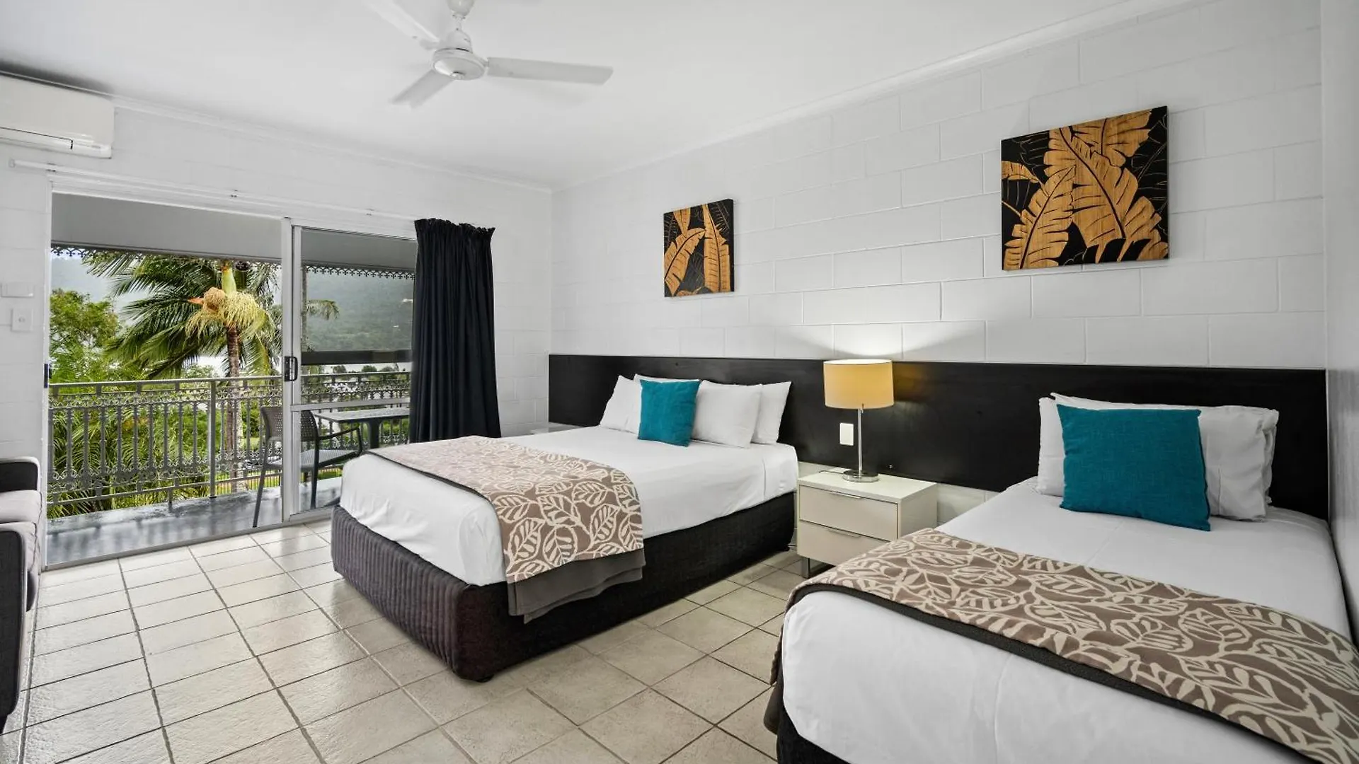 Colonial Palms Motor Inn Airlie Beach Australia