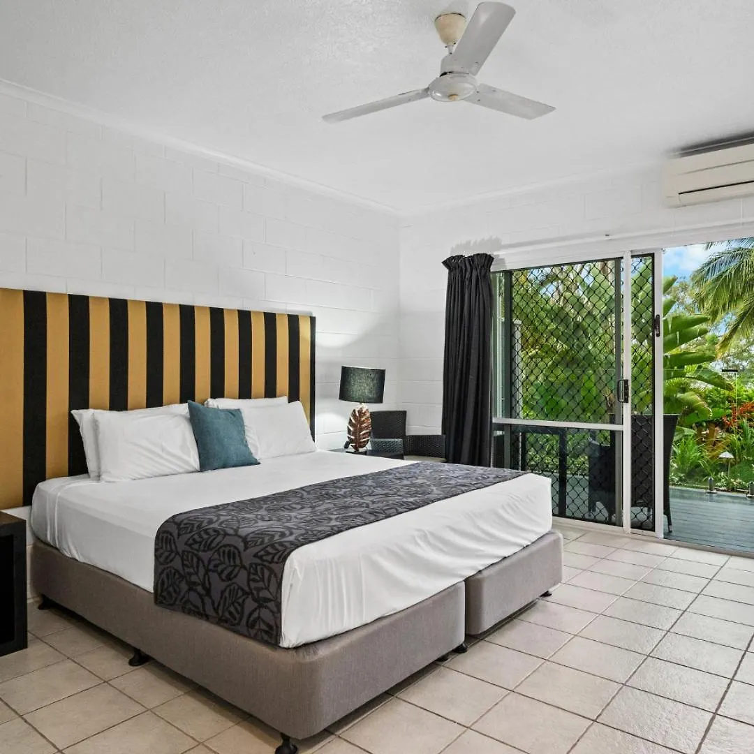 Colonial Palms Motor Inn Airlie Beach