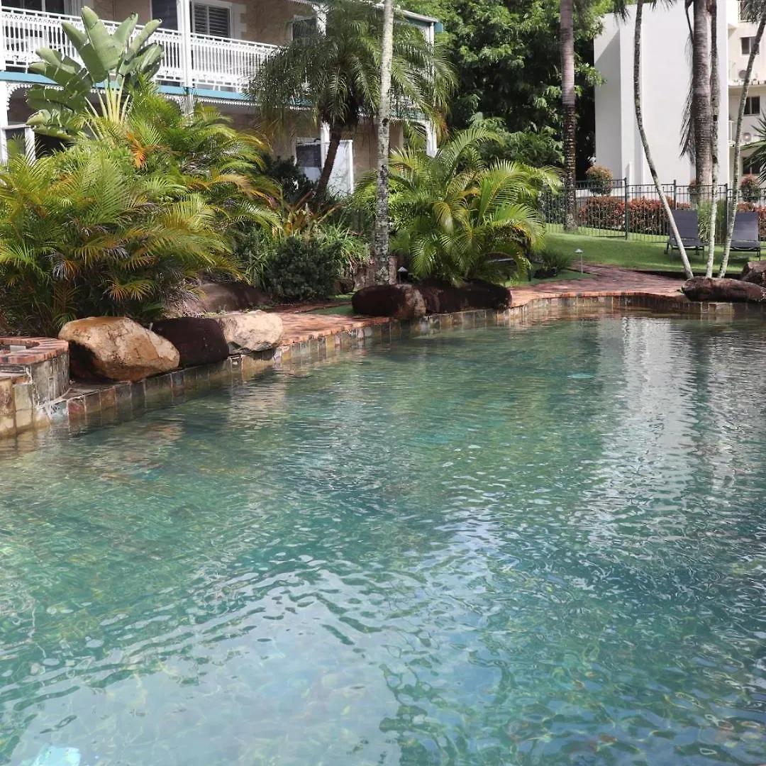 Colonial Palms Motor Inn Airlie Beach 3*,