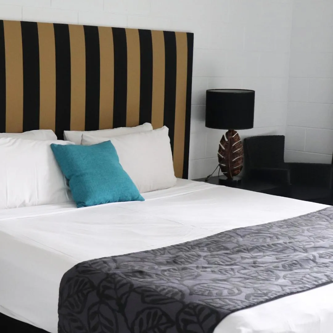 Motel Colonial Palms Motor Inn Airlie Beach