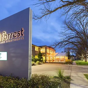 Forrest & 3*, Canberra Australia