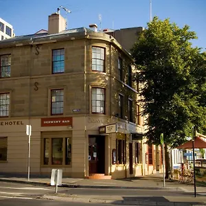 Customs House 3*, Hobart Australia