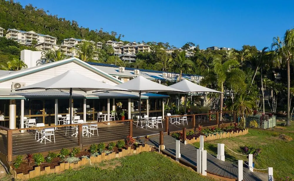 Colonial Palms Motor Inn Airlie Beach