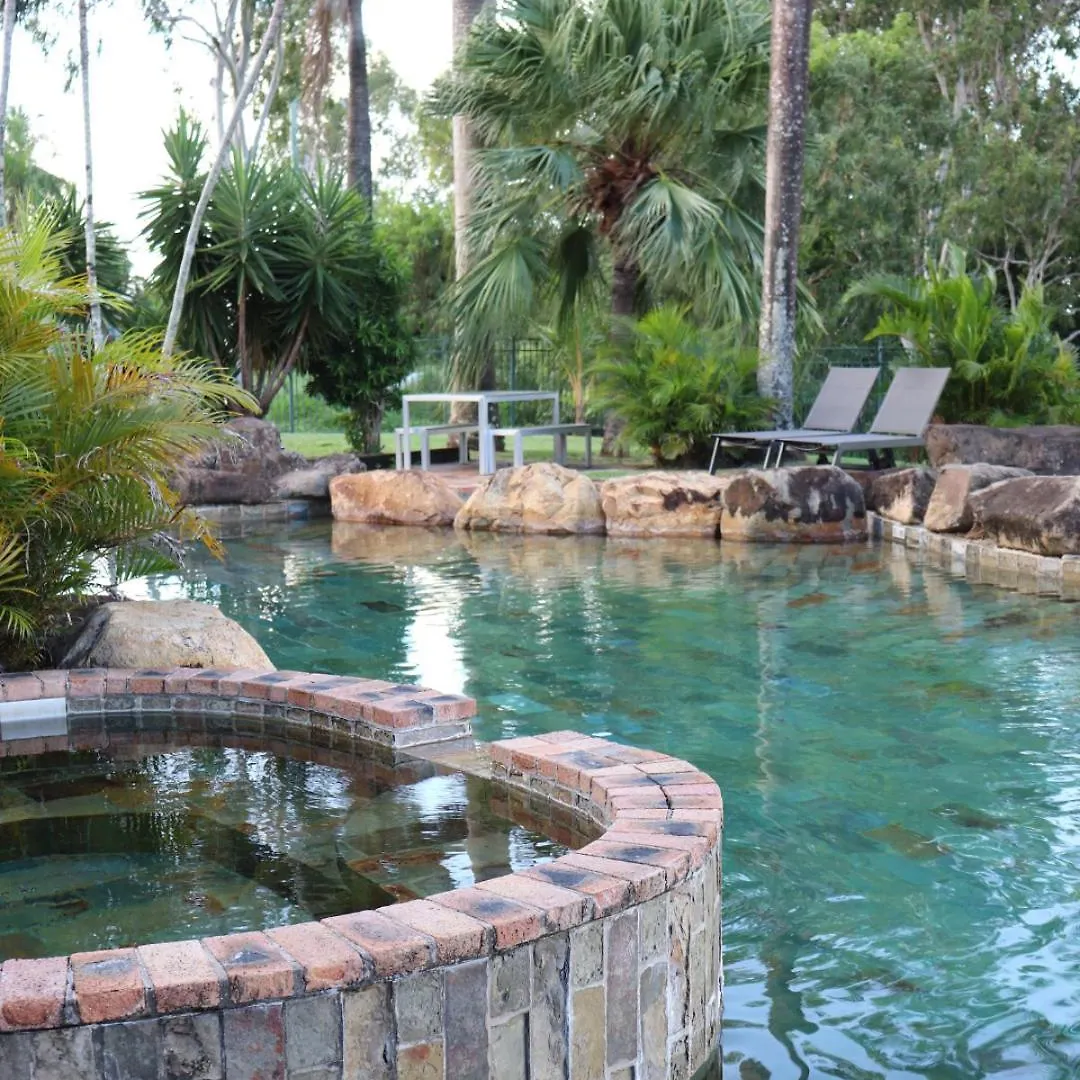 Colonial Palms Motor Inn Airlie Beach 3*,  Australia
