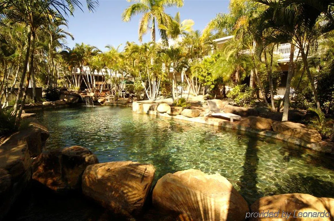 Colonial Palms Motor Inn Airlie Beach