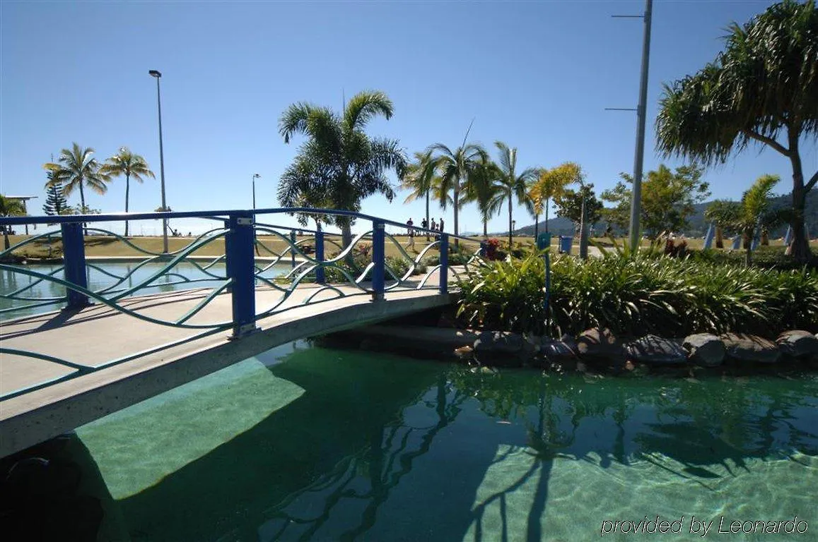 Colonial Palms Motor Inn Airlie Beach 3*,