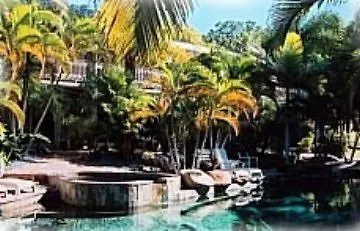 Colonial Palms Motor Inn Airlie Beach Australia