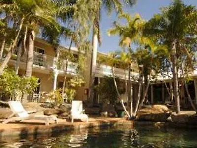 Colonial Palms Motor Inn Airlie Beach