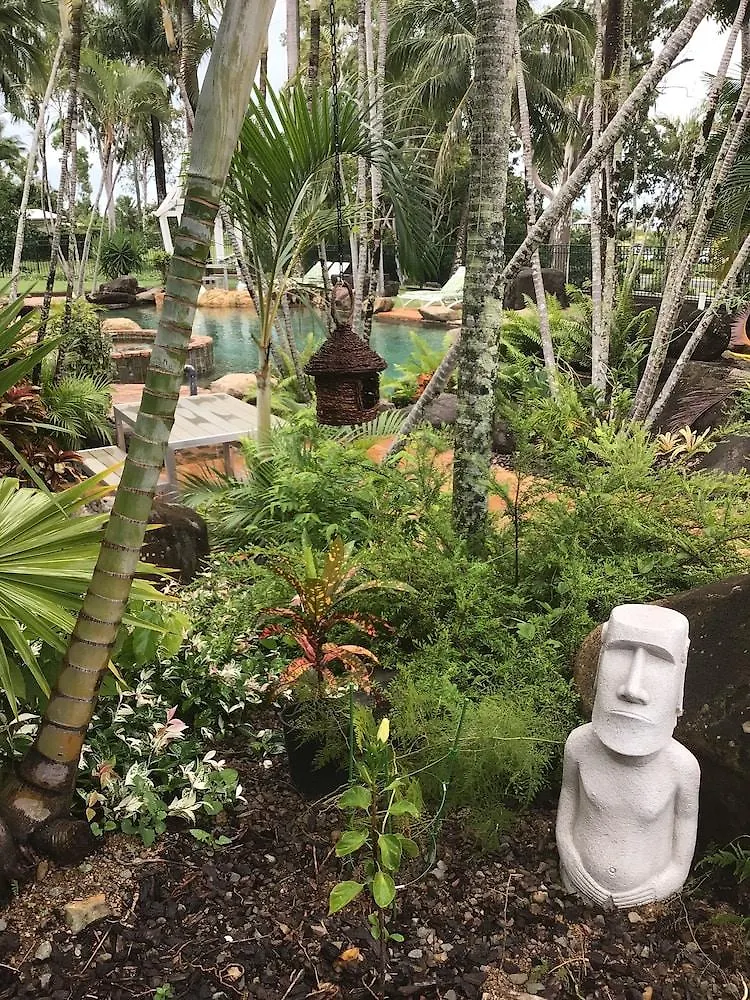 Colonial Palms Motor Inn Airlie Beach Motel