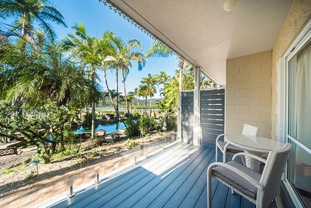 Colonial Palms Motor Inn Airlie Beach 3*,
