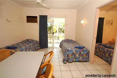 Colonial Palms Motor Inn Airlie Beach 3*,  Australien