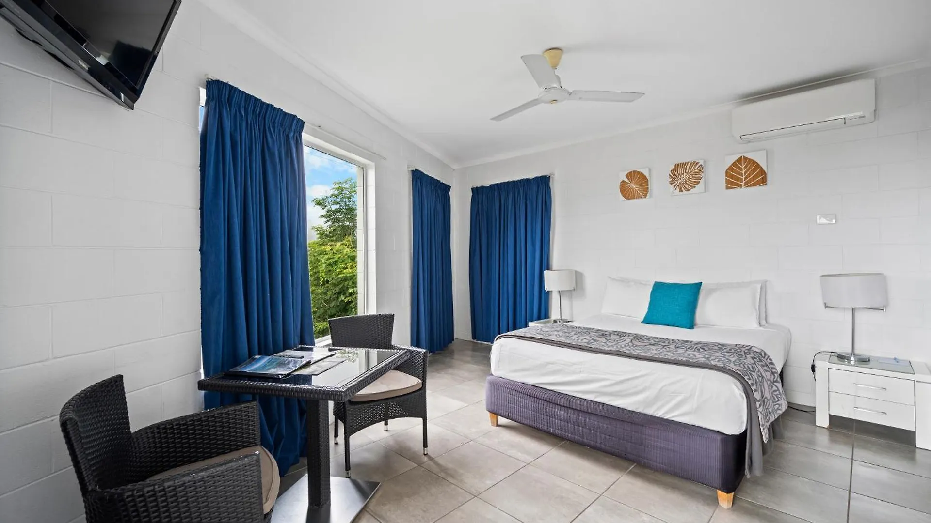 Colonial Palms Motor Inn Airlie Beach 3*,