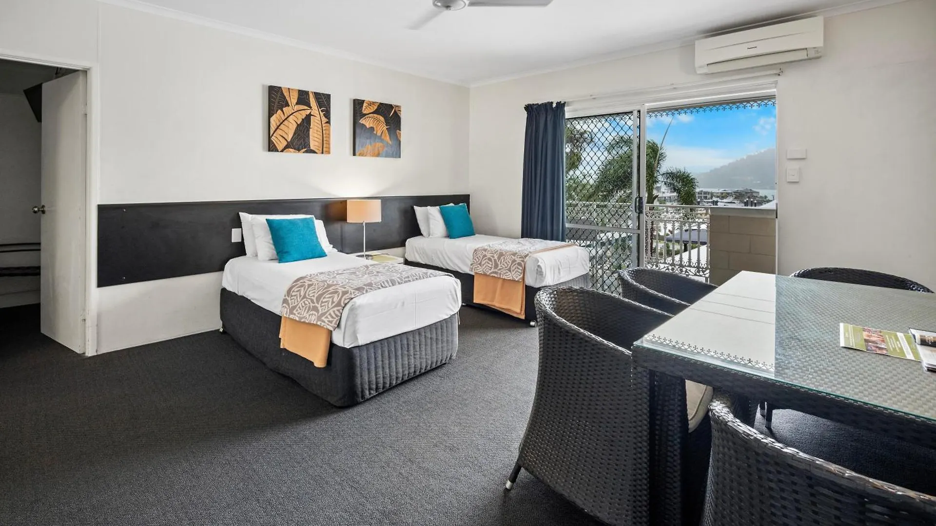 Colonial Palms Motor Inn Airlie Beach