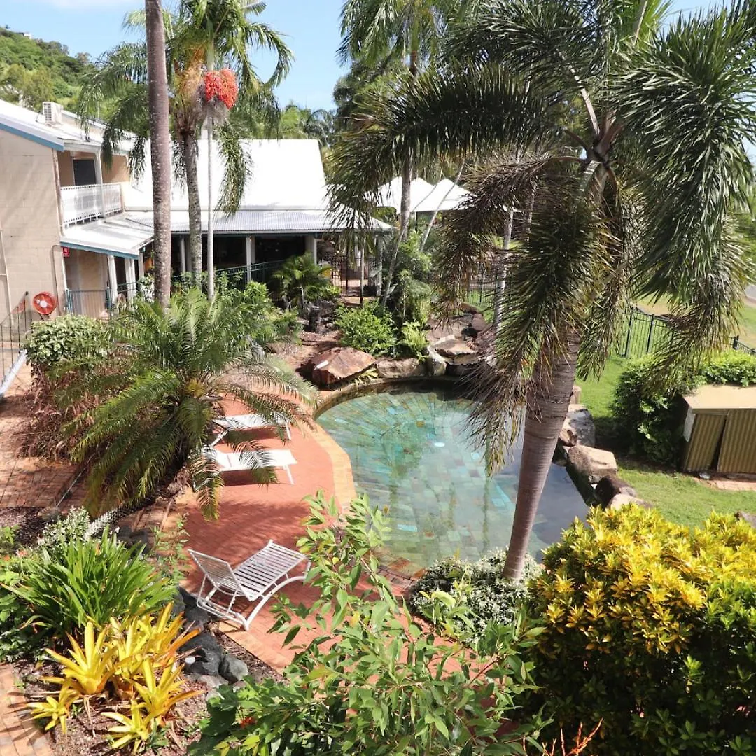 Colonial Palms Motor Inn Airlie Beach