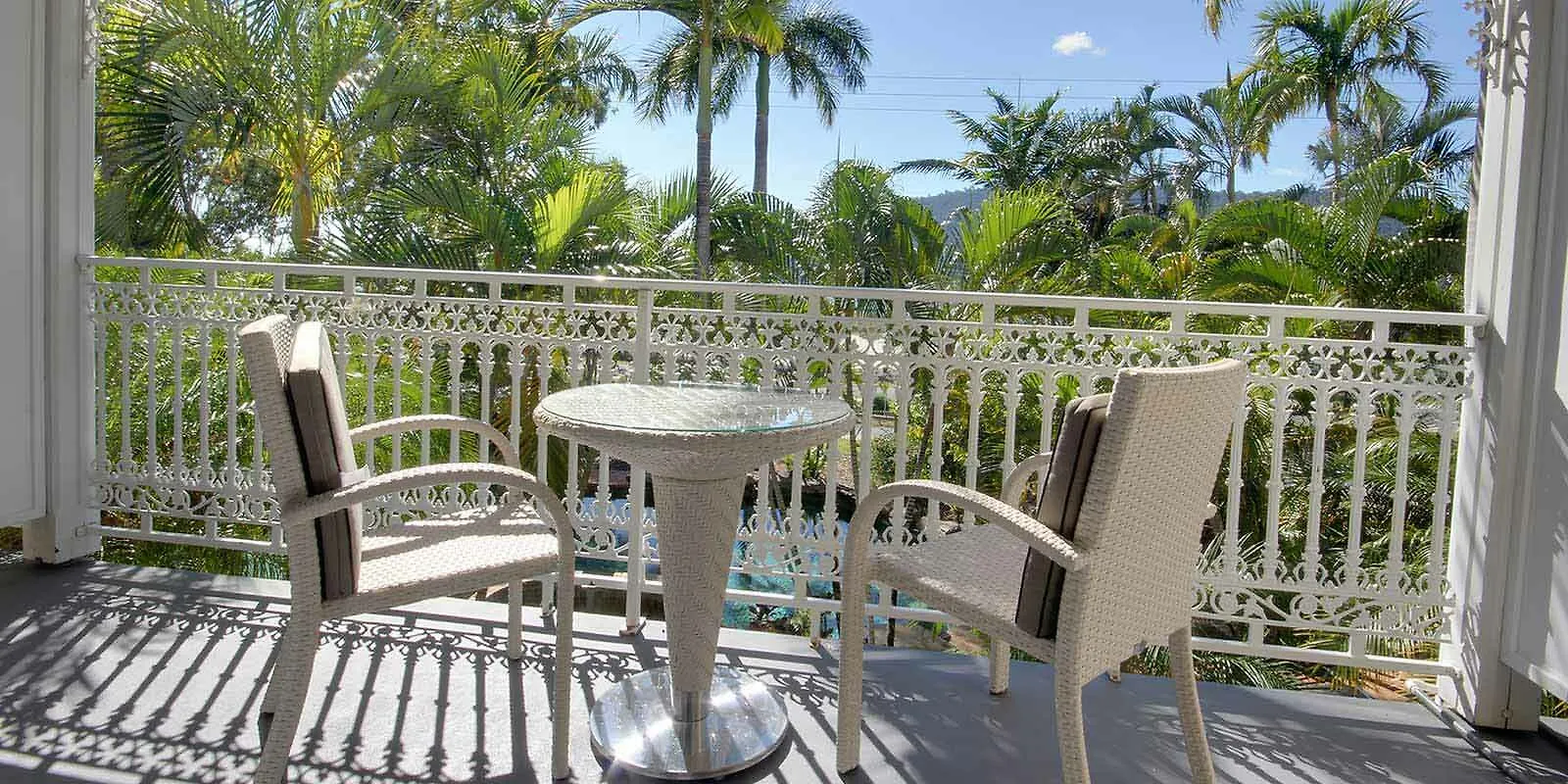 Colonial Palms Motor Inn Airlie Beach Motel