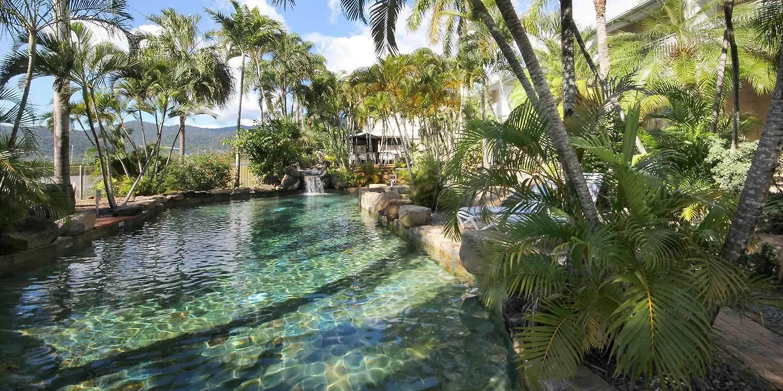 Colonial Palms Motor Inn Airlie Beach